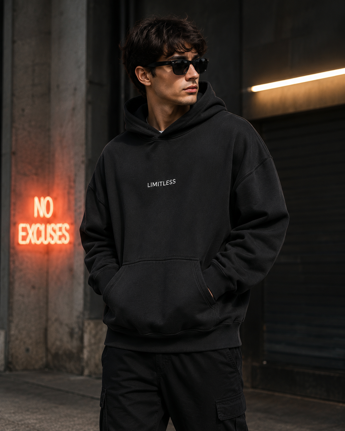 Urban Street Hoodie