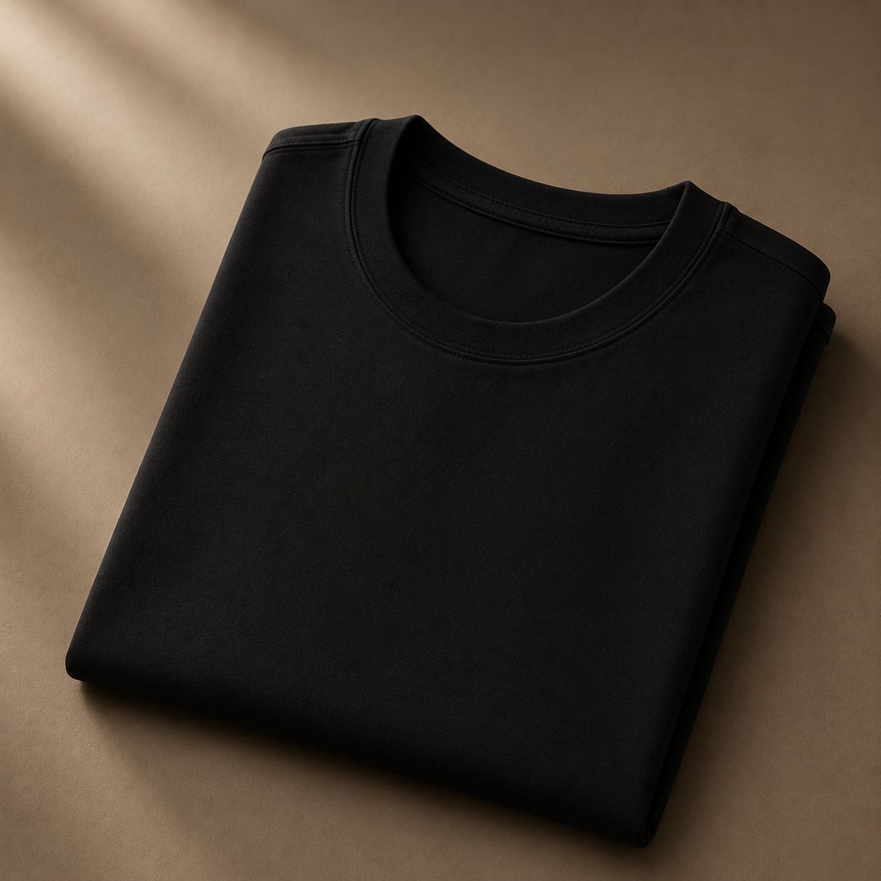 Signature Black T Shirt