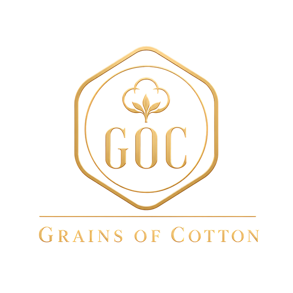 GRAINS OF COTTON