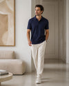 Relaxed Fit Polo