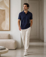 Relaxed Fit Polo