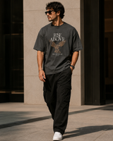 Oversized Graphic T shirt