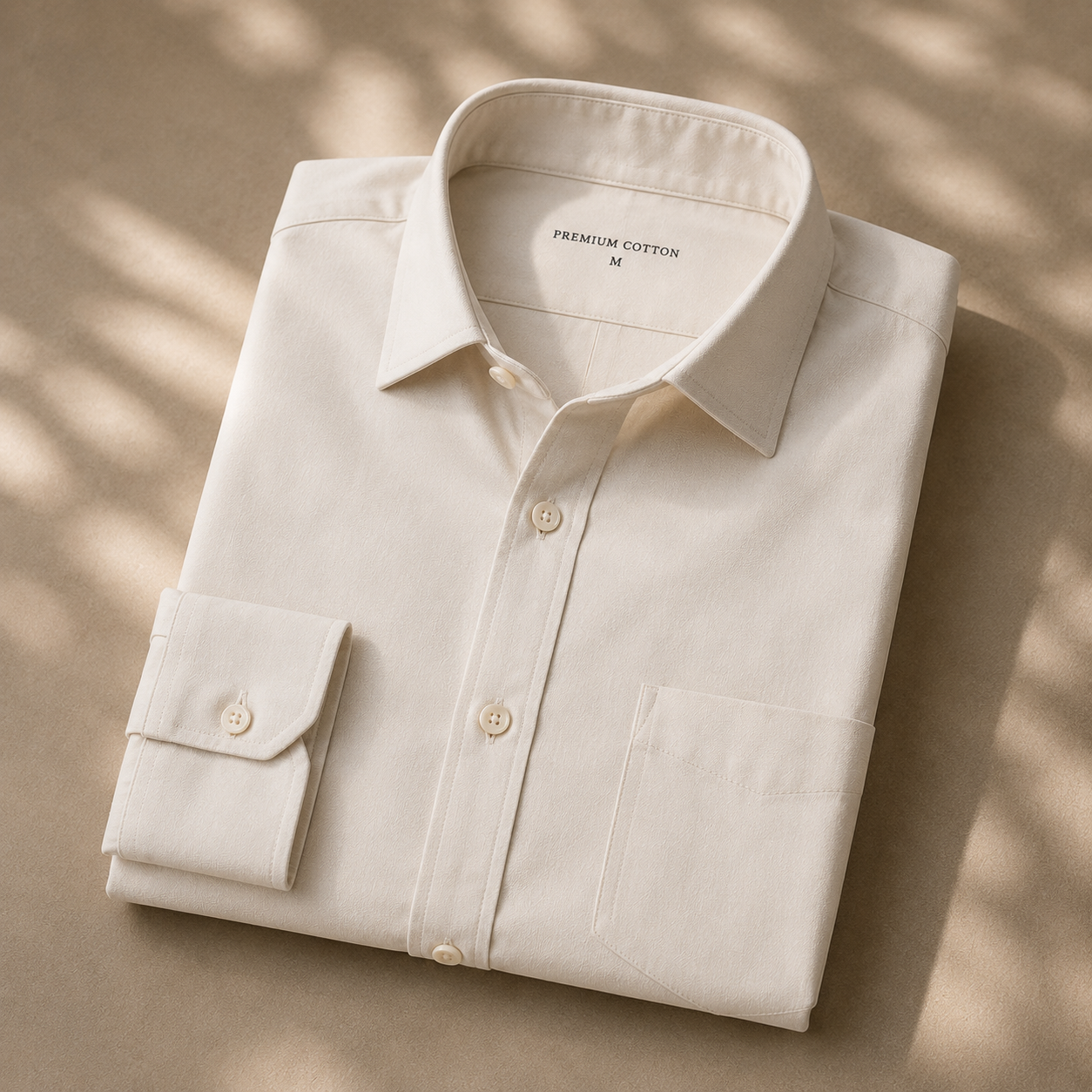 Premium Cotton Shirt