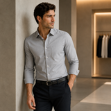 Slim Fit Formal Shirt