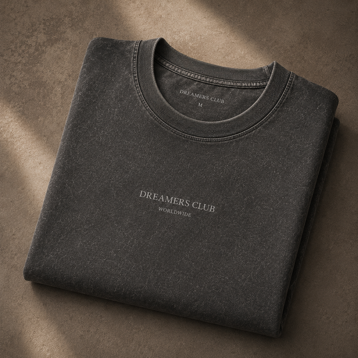 Vintage Wash T shirt