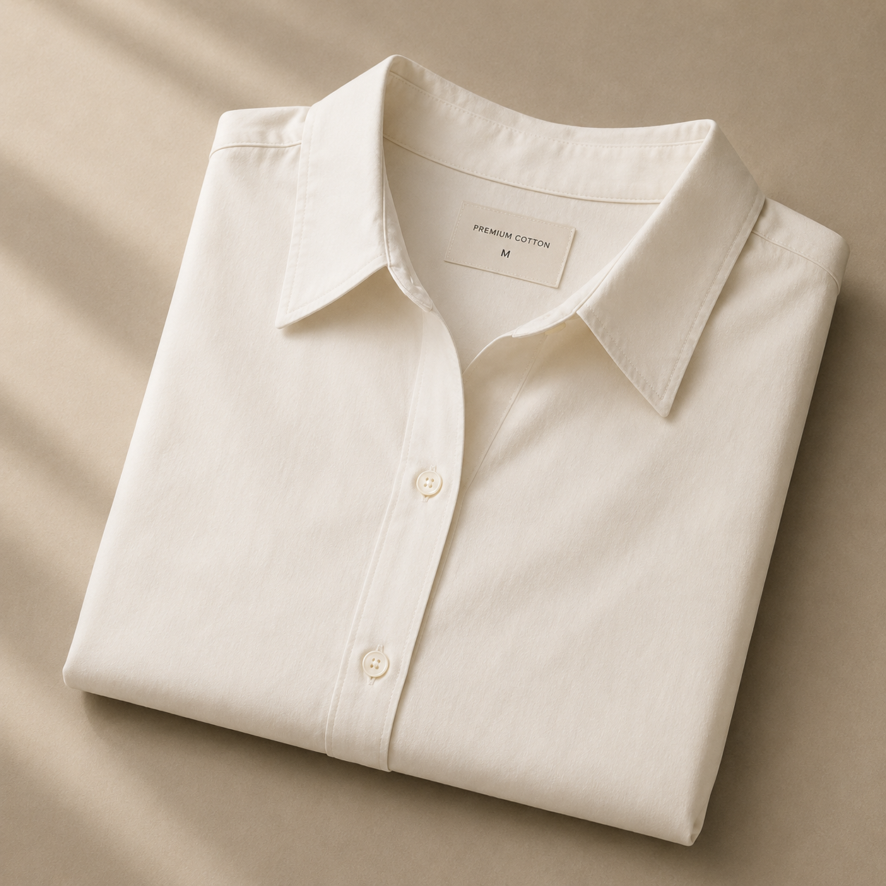 Minimal Office Shirt