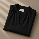 Relaxed Fit Formal Top