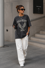 Oversized Graphic T shirt