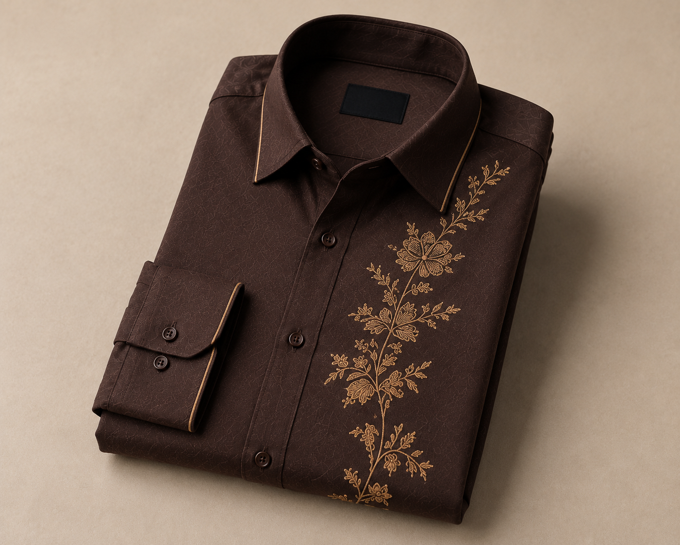 Premium Embroidered Shirt