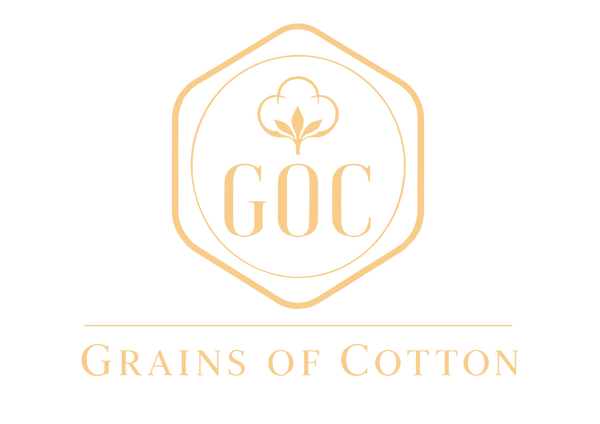 GRAINS OF COTTON