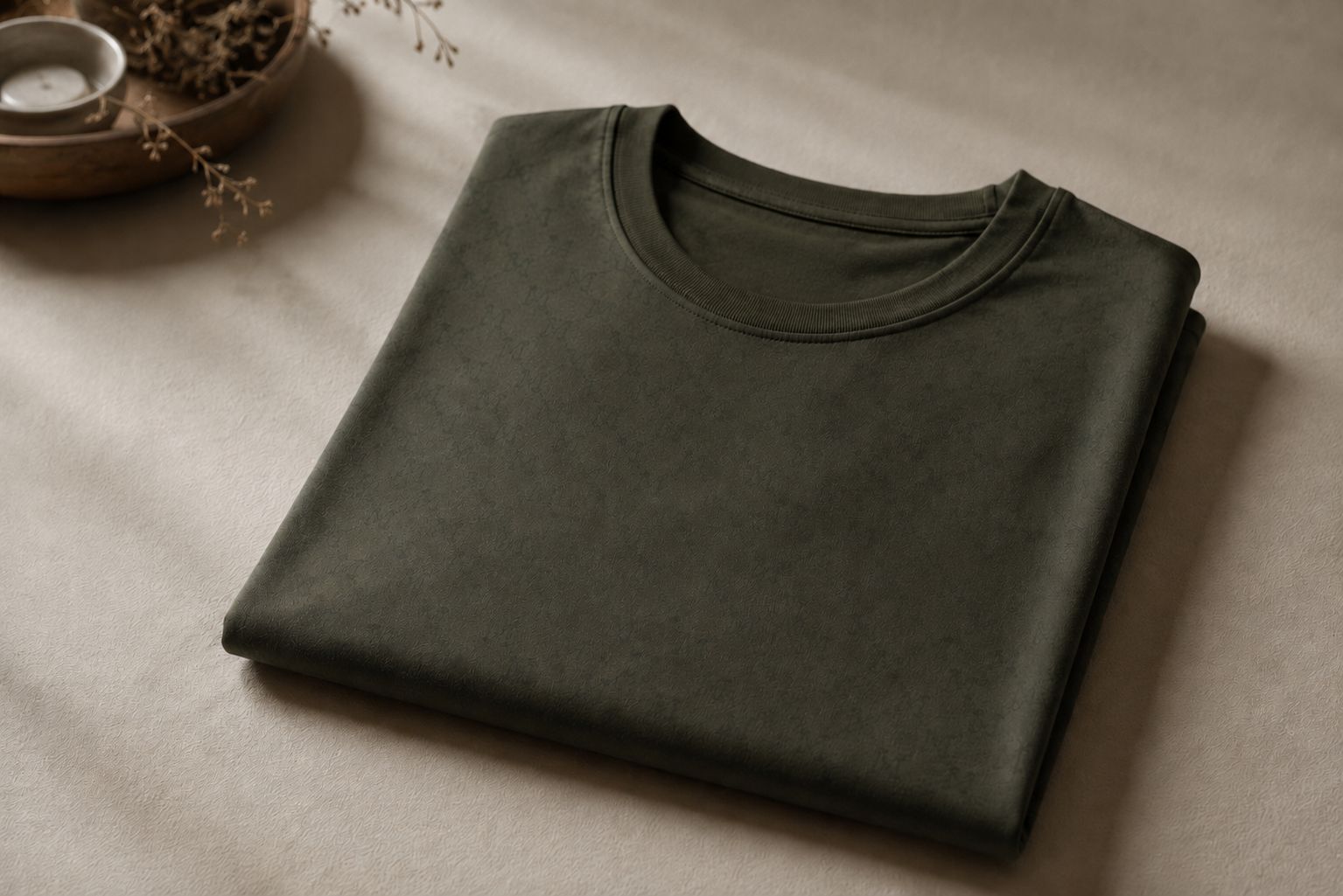 Everyday Round neck T shirt