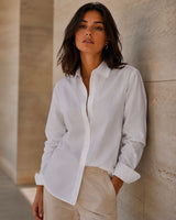 Minimal Signature Shirt