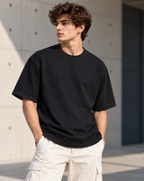 Signature Black T Shirt -Test Product